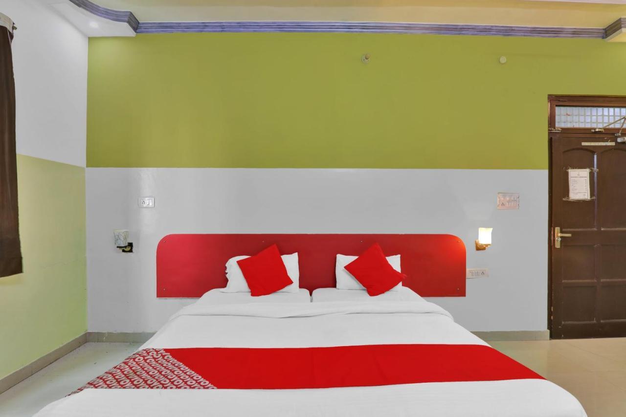 Oyo 82407 K Shree Guest House Varanasi Exterior foto