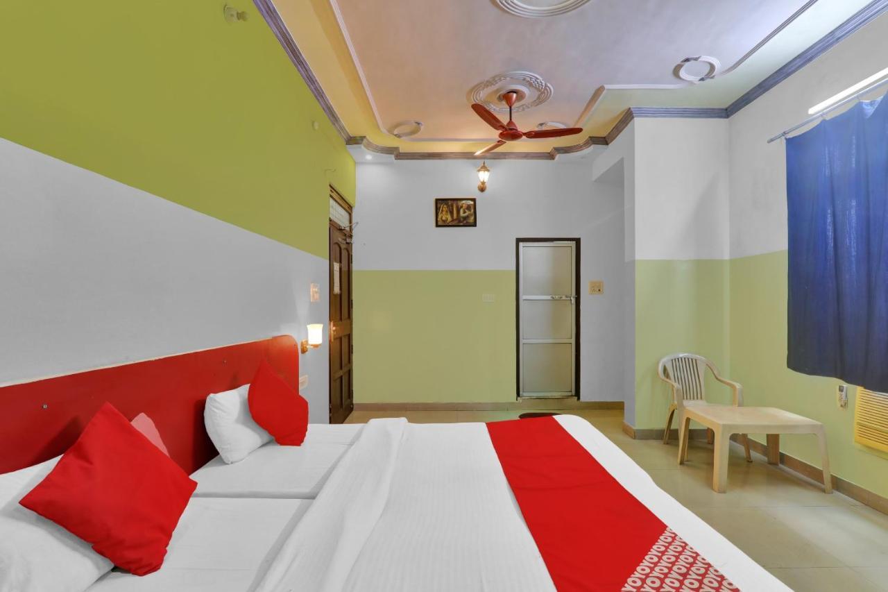 Oyo 82407 K Shree Guest House Varanasi Exterior foto