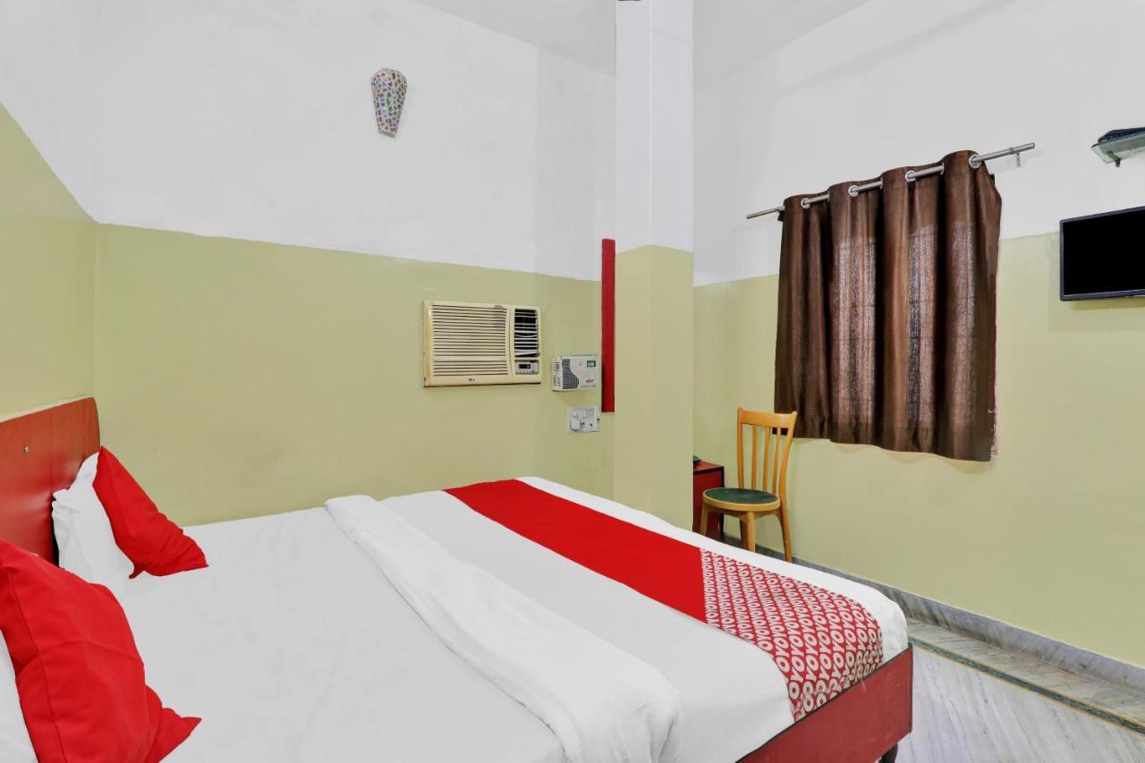 Oyo 82407 K Shree Guest House Varanasi Exterior foto