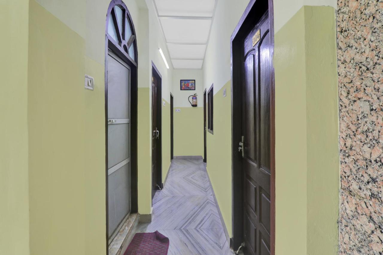 Oyo 82407 K Shree Guest House Varanasi Exterior foto