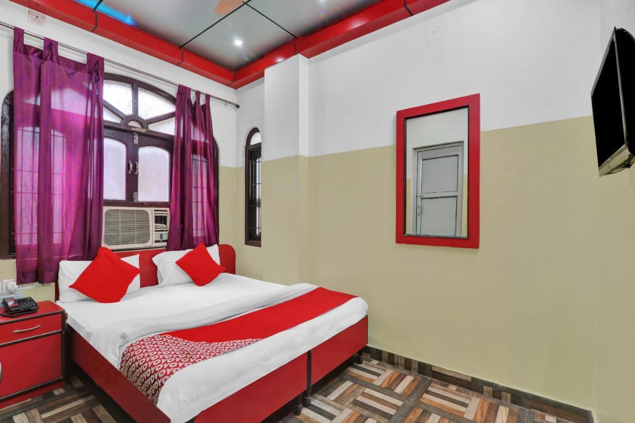 Oyo 82407 K Shree Guest House Varanasi Exterior foto