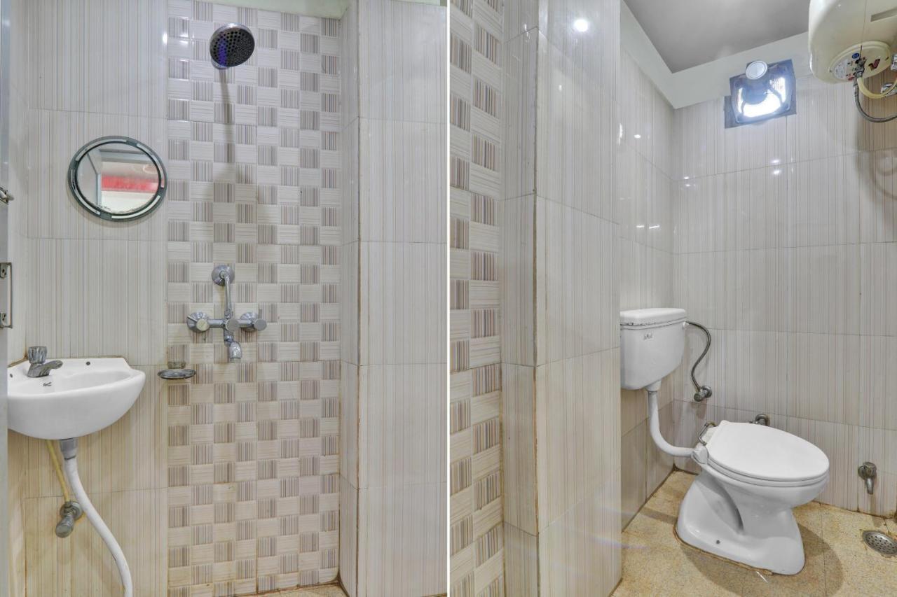 Oyo 82407 K Shree Guest House Varanasi Exterior foto