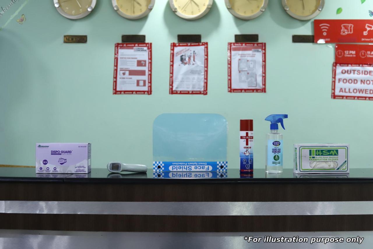 Oyo 82407 K Shree Guest House Varanasi Exterior foto